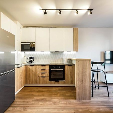 Apartamento Dom Na Kurkowej 32 Breslavia Exterior foto
