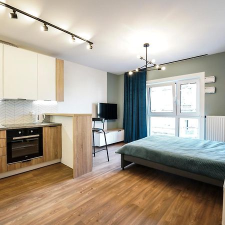 Apartamento Dom Na Kurkowej 32 Breslavia Exterior foto