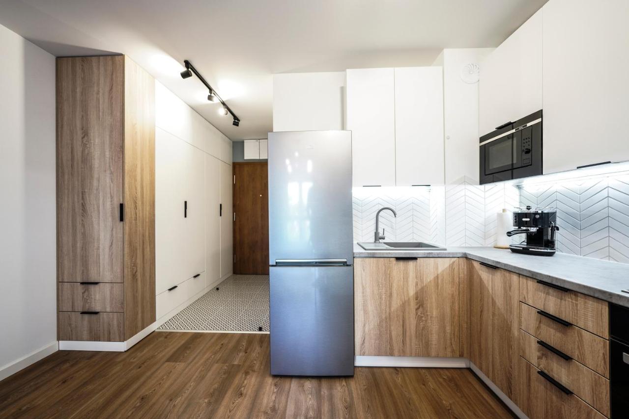 Apartamento Dom Na Kurkowej 32 Breslavia Exterior foto