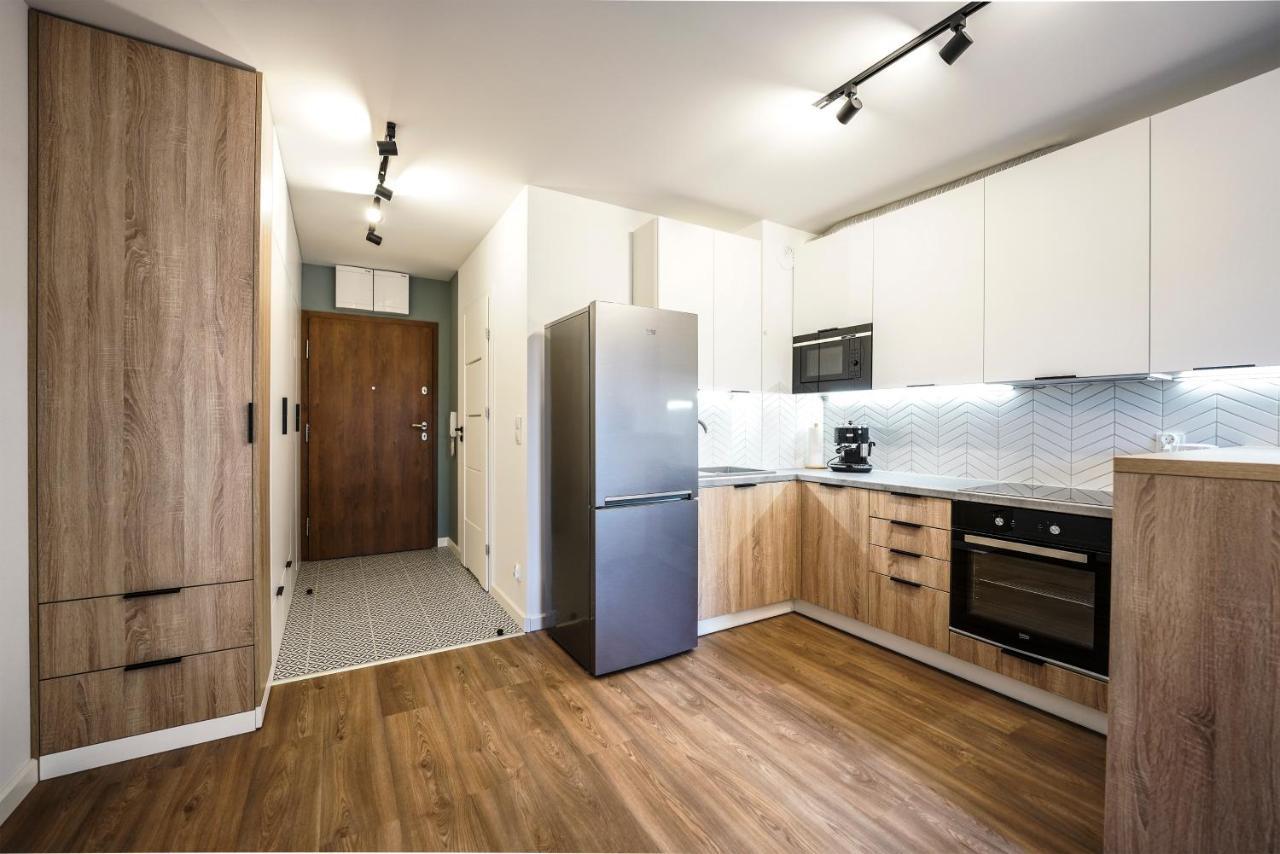 Apartamento Dom Na Kurkowej 32 Breslavia Exterior foto