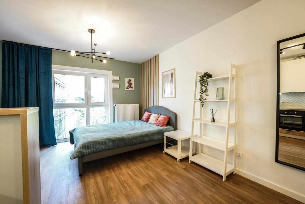 Apartamento Dom Na Kurkowej 32 Breslavia Exterior foto