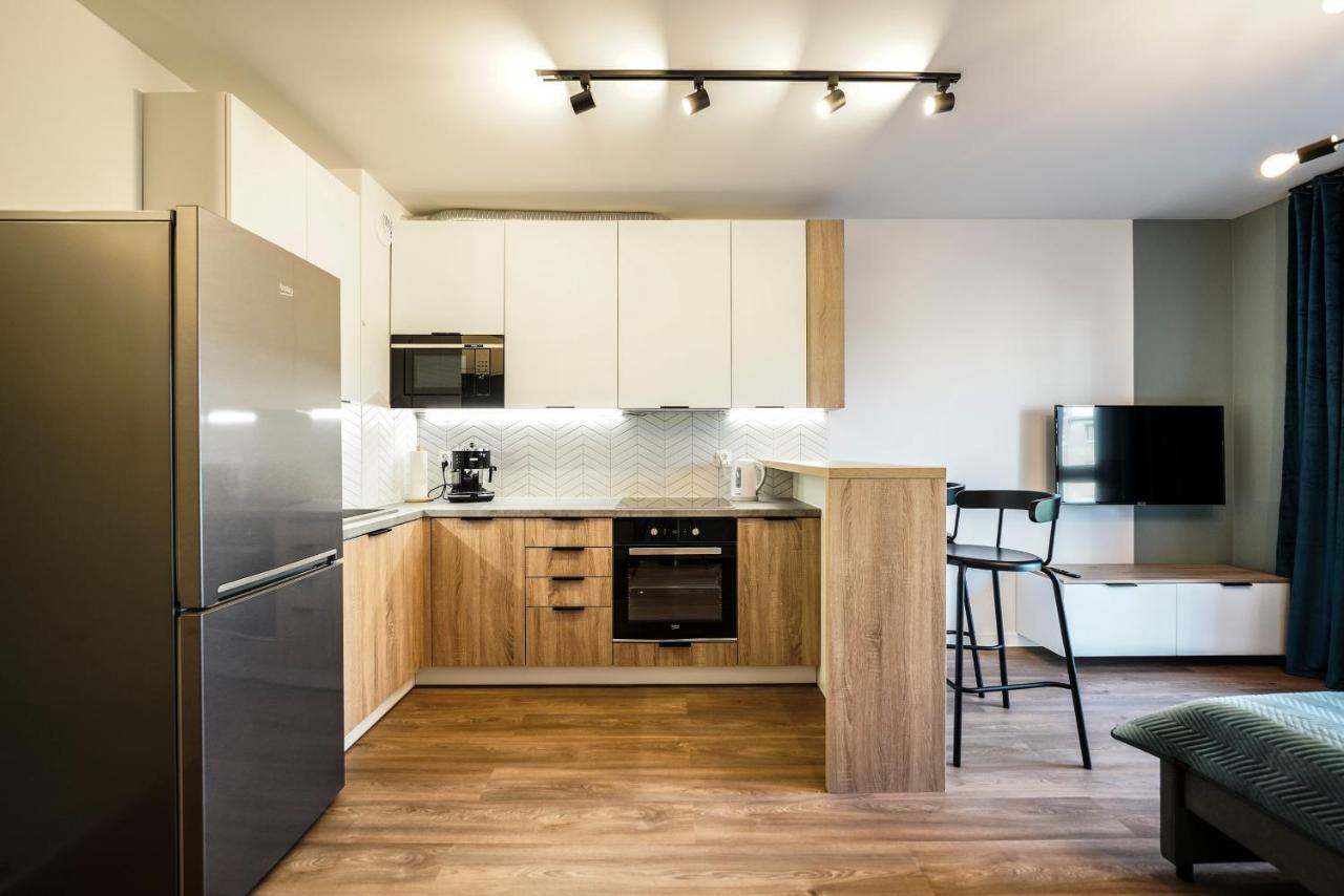 Apartamento Dom Na Kurkowej 32 Breslavia Exterior foto