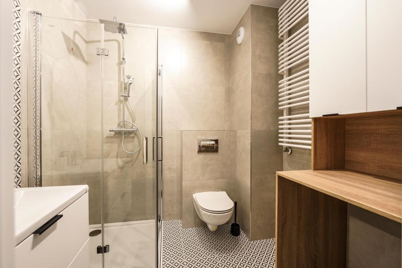 Apartamento Dom Na Kurkowej 32 Breslavia Exterior foto