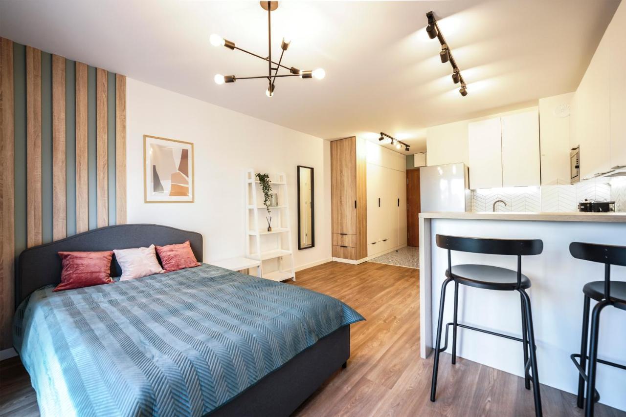Apartamento Dom Na Kurkowej 32 Breslavia Exterior foto