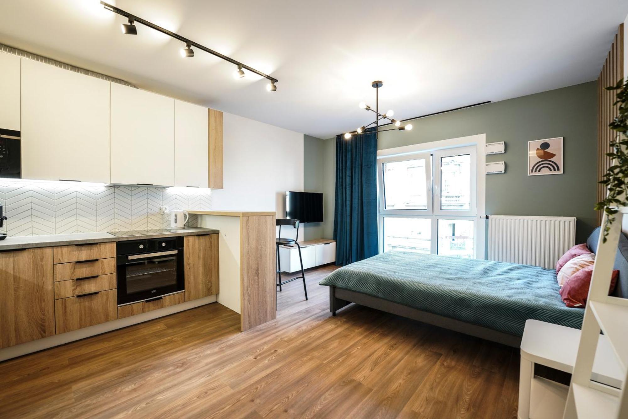Apartamento Dom Na Kurkowej 32 Breslavia Exterior foto