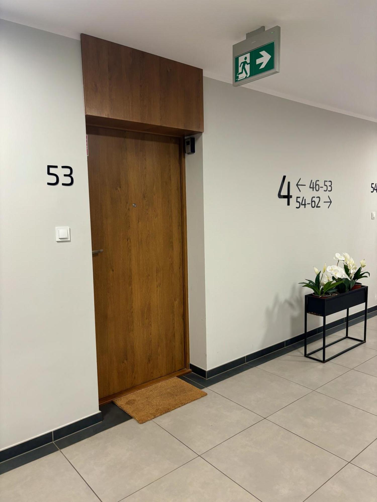 Apartamento Dom Na Kurkowej 32 Breslavia Exterior foto